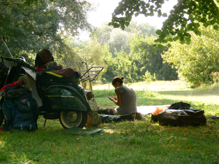 Fancia, Massiccio Centrale - 2012