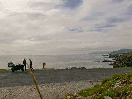 Irlanda, Achill Island - 2012