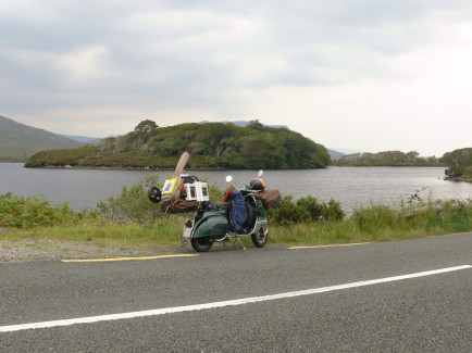 Irlanda, Connemara - 2012