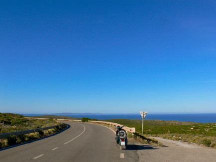 Sardegna, Costa Verde - 2011