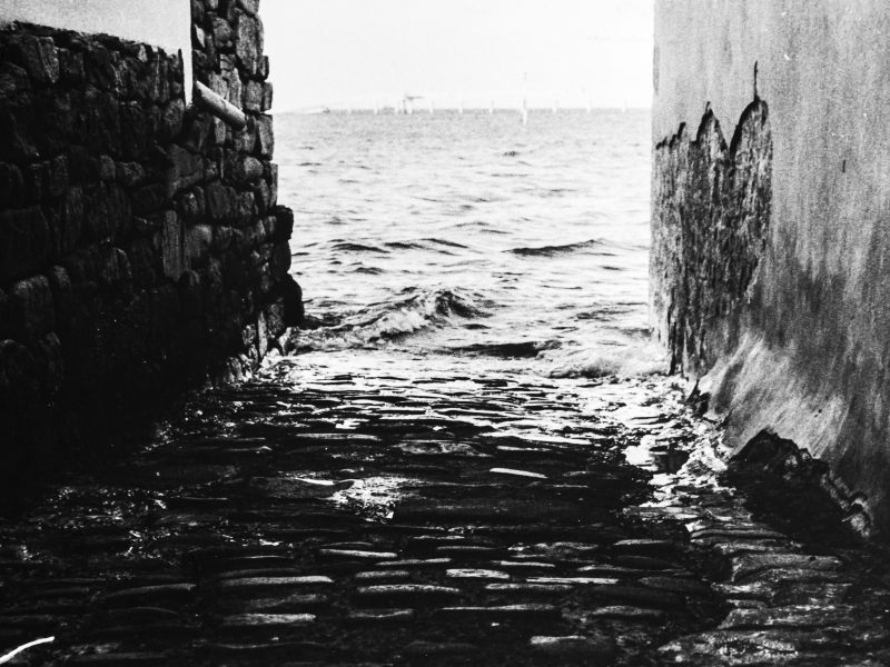 Lungomare di Roscoff, Francia