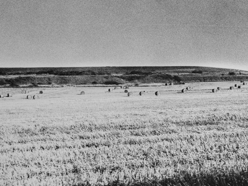 Campagna nei pressi di Calais, Francia