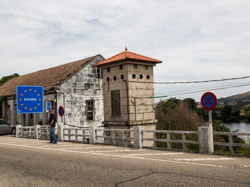 Ponte Rodo-Ferroviária de Valença