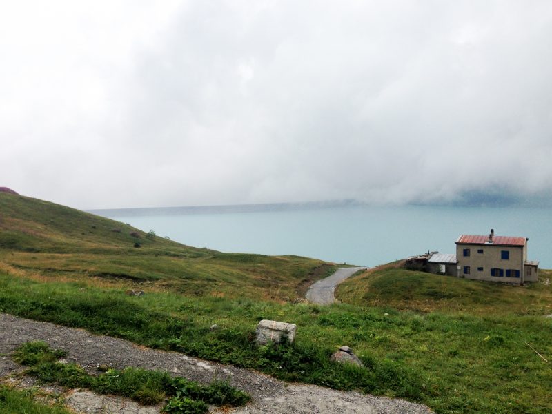 Lago del Moncenisio, Francia