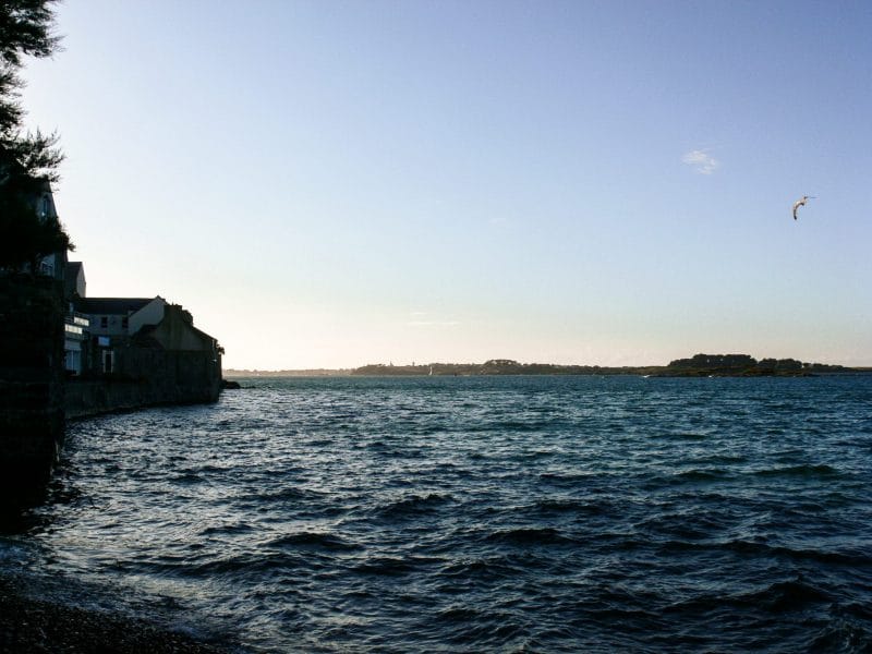 Lungomare di Roscoff, Francia