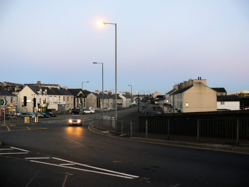 Porto di Holyhead, Galles