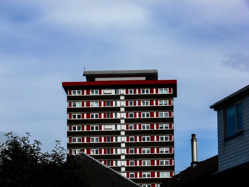 Belfast, quartiere irlandese